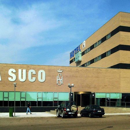 Hotel Area Suco Quintana del Puente Ngoại thất bức ảnh