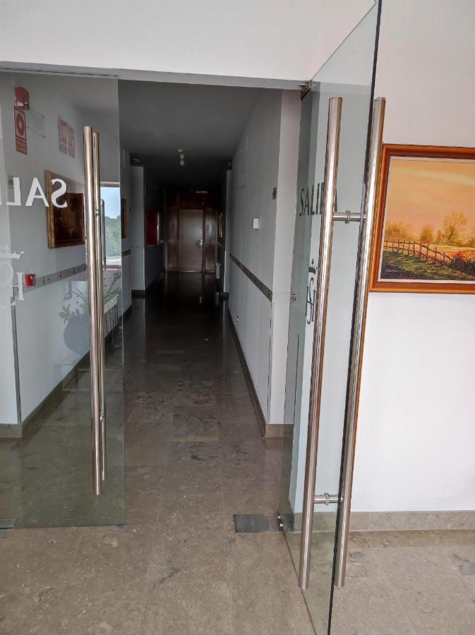 Hotel Area Suco Quintana del Puente Ngoại thất bức ảnh