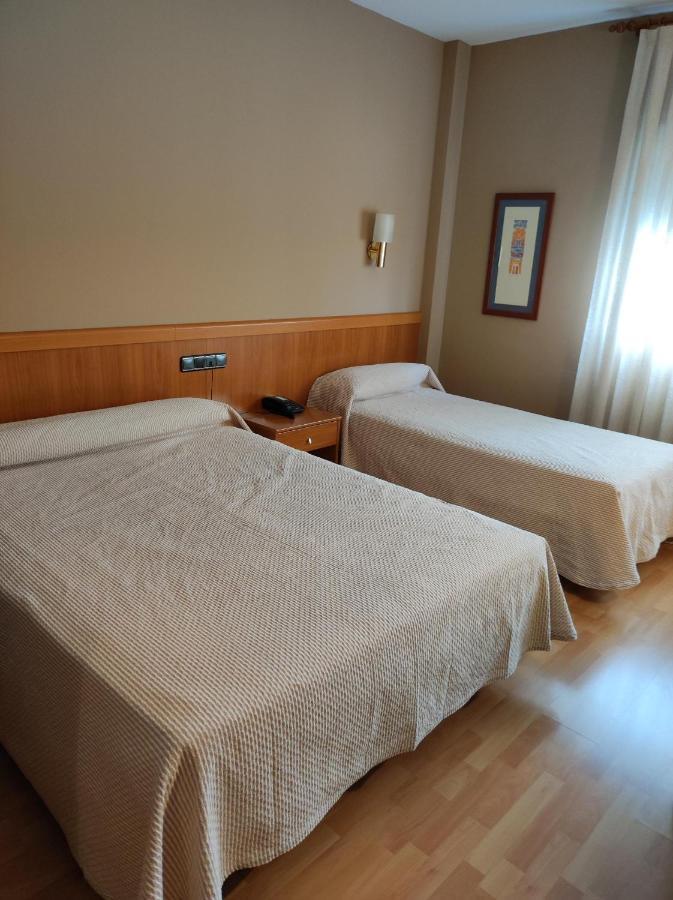 Hotel Area Suco Quintana del Puente Ngoại thất bức ảnh