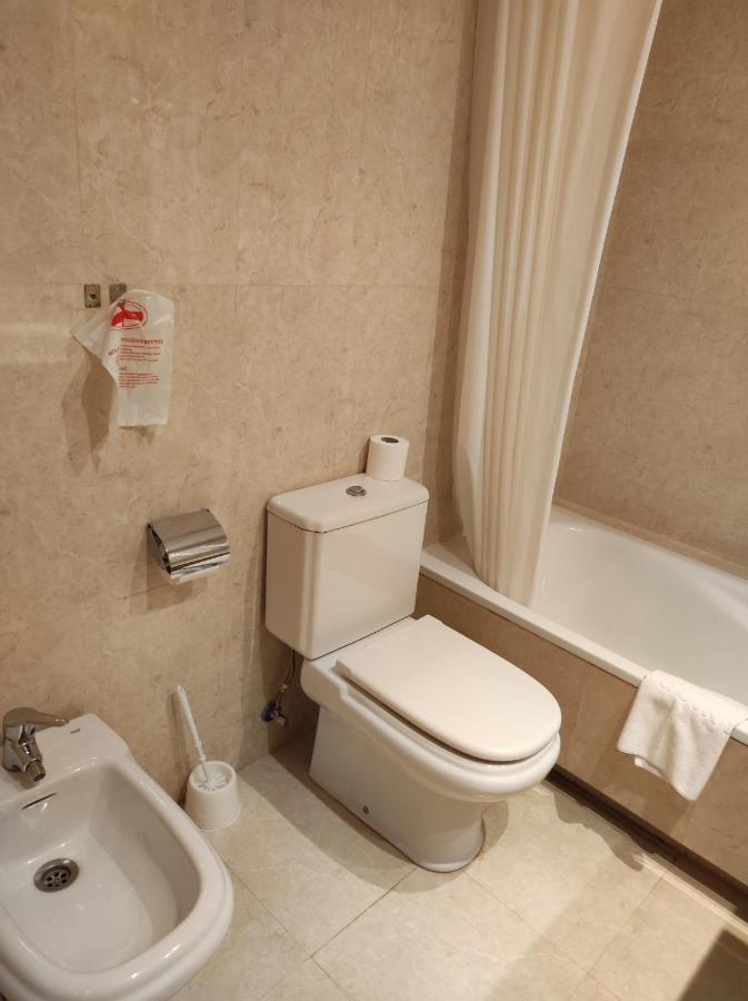 Hotel Area Suco Quintana del Puente Ngoại thất bức ảnh