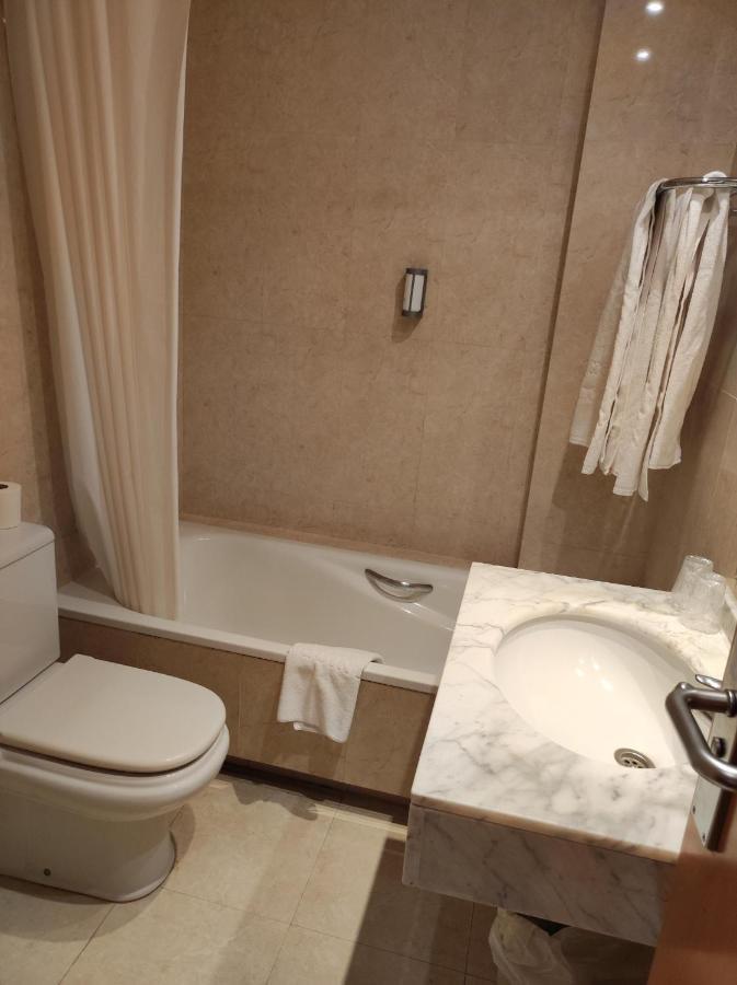 Hotel Area Suco Quintana del Puente Ngoại thất bức ảnh