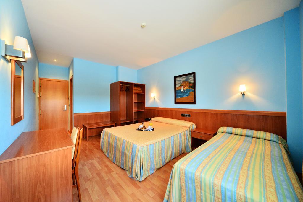 Hotel Area Suco Quintana del Puente Ngoại thất bức ảnh