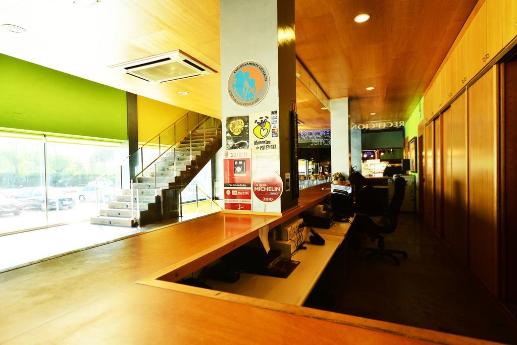 Hotel Area Suco Quintana del Puente Ngoại thất bức ảnh